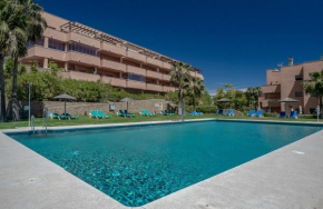 2055-Superb 2bedrooms apt, Gibraltar and sea view, Manilva